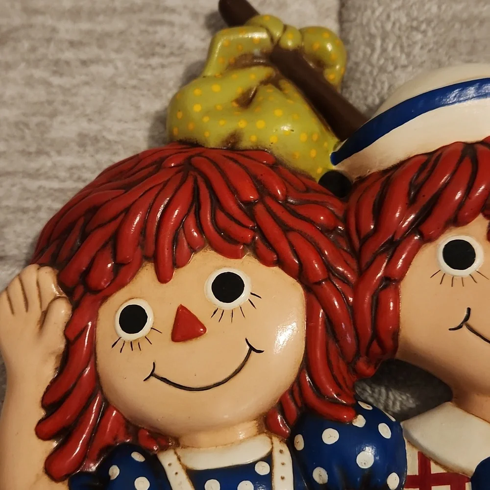 Raggedy Ann & Andy - Picture 2 of 10